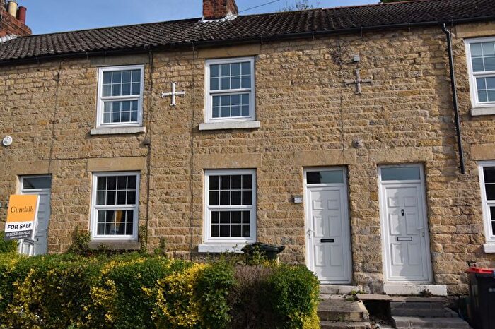 2 Bedroom Terraced House For Sale In East End, Ampleforth, York, YO62