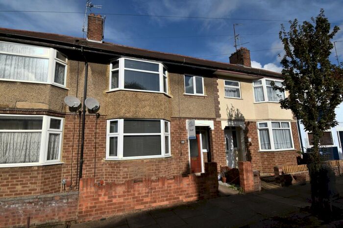 3 Bedroom Terraced House To Rent In Penrhyn Road, Northampton, NN4