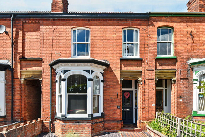 4 Bedroom Terraced House For Sale In Eastgate, Louth, LN11