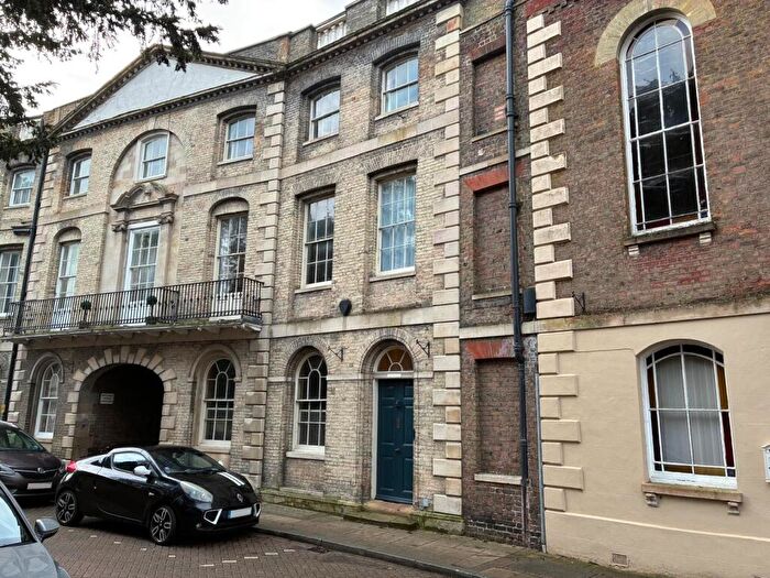 5 Bedroom Town House For Sale In The Crescent, Wisbech, PE13