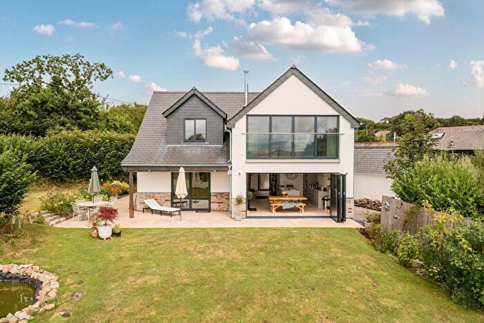 4 Bedroom House For Sale In Quethiock, Liskeard, PL14