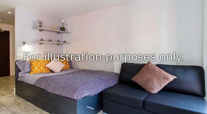 Studio To Rent In St. Georges Retail Park, St. Georges Way, Leicester, LE1