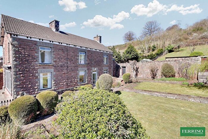 5 Bedroom Detached House For Sale In High Street, Clearwell, Coleford, Gloucestershire., GL16
