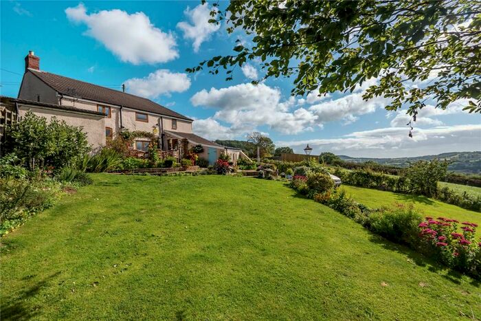 4 Bedroom Detached House For Sale In Heathstock, Stockland, Honiton, Devon, EX14