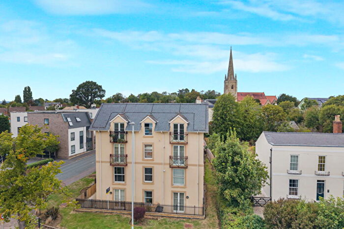 1 Bedroom Apartment For Sale In The Ferns, , Church Road, St. Marks, Cheltenham, GL51