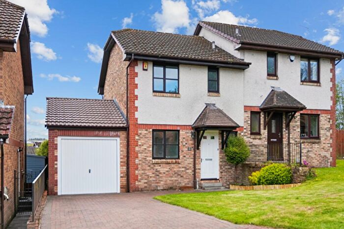 3 Bedroom Semi-Detached House To Rent In Glendoick Place, Newton Mearns, Glasgow, G77
