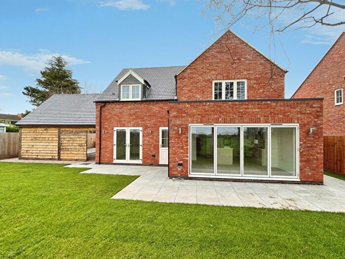 5 Bedroom Detached House For Sale In Derby Road, Draycott, Derby, DE72