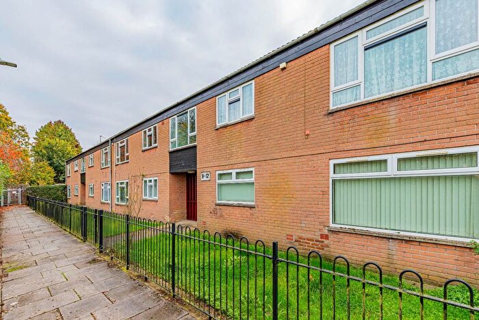 1 Bedroom Flat To Rent In Heather Way, Fairwater, Cardiff, CF5