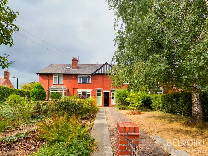 3 Bedroom Terraced House For Sale In Meole Crescent, Meole Brace, Shrewsbury, SY3