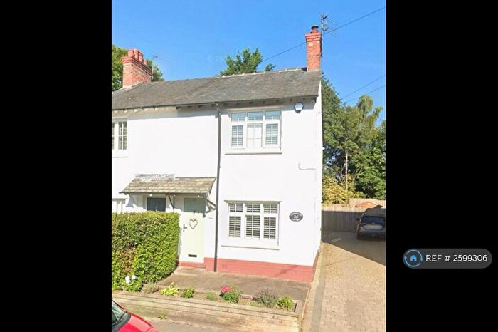 2 Bedroom Semi-Detached House To Rent In Lacey Green, Wilmslow, SK9