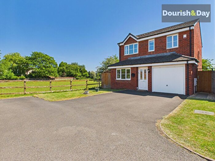 3 Bedroom Detached House To Rent In Netherton Close, Weston, ST18