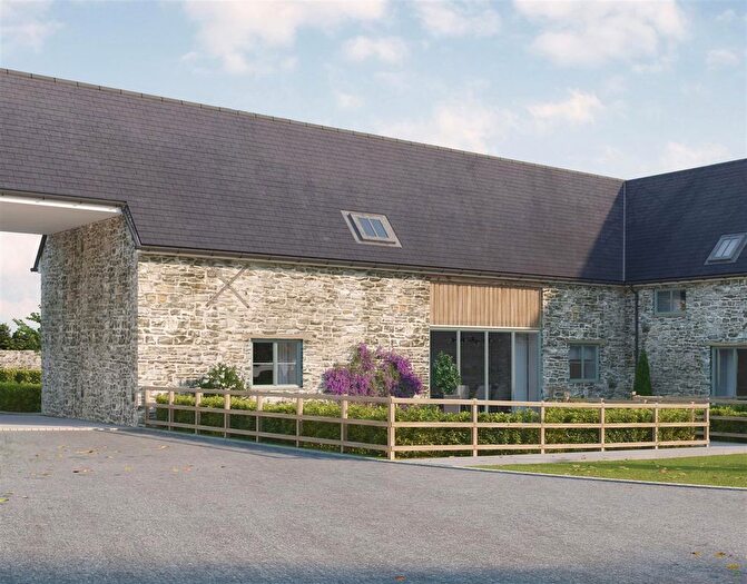 3 Bedroom End Of Terrace House For Sale In Longburton Farm, Longburton, Sherborne, DT9