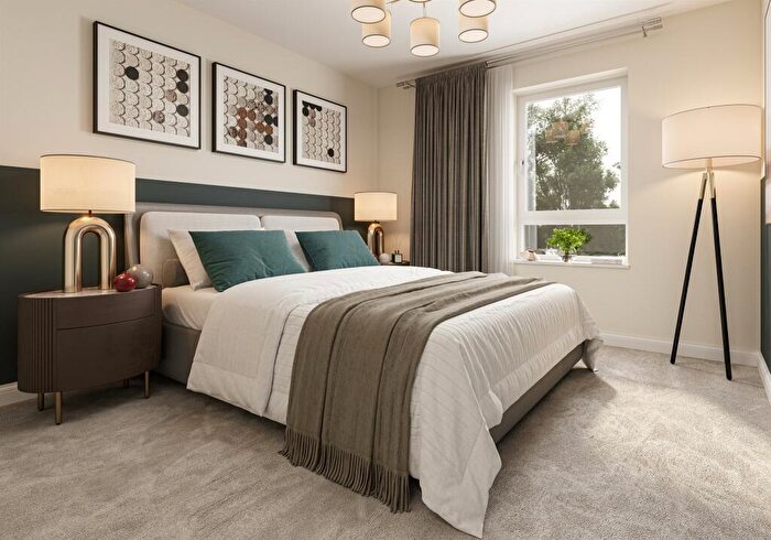 2 Bedroom Flat For Sale In Windrush Place, Witney, OX28
