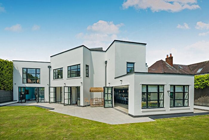 5 Bedroom Detached House For Sale In Longden Road, Shrewsbury, Shropshire, SY3