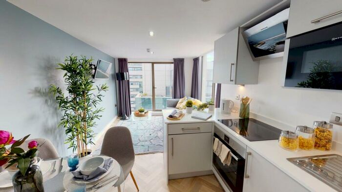 2 Bedroom Flat To Rent In Drury Lane, Liverpool, L2