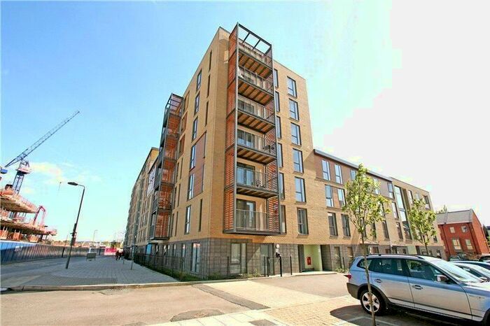 Studio To Rent In Crawford Court, The Pulse, Colindale, NW9