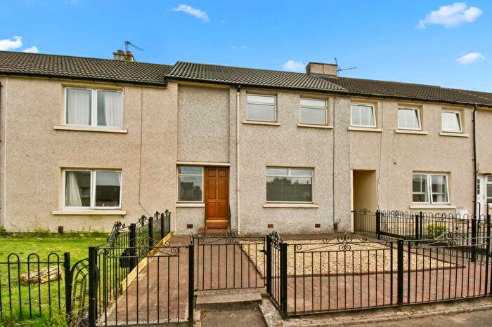 3 Bedroom Villa For Sale In Morar Drive, Falkirk, FK2