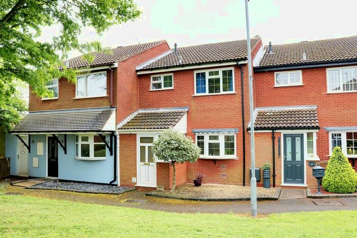 3 Bedroom Terraced House To Rent In Aldwych Close, Aldridge, Walsall, WS9