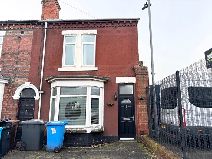3 Bedroom End Of Terrace House To Rent In London Road, Alvaston, Derby, DE24
