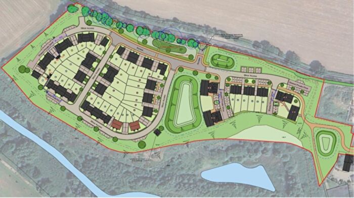 Land For Sale In Bovingdon Road, Braintree, CM7