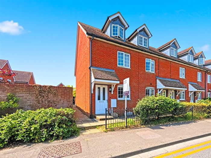 3 Bedroom Property For Sale In Reculver Road, Herne Bay, CT6