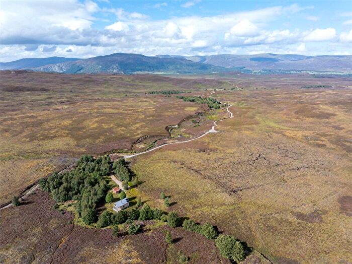 Land For Sale In Far Ralia, Newtonmore, Kingussie, Inverness-Shire, PH21