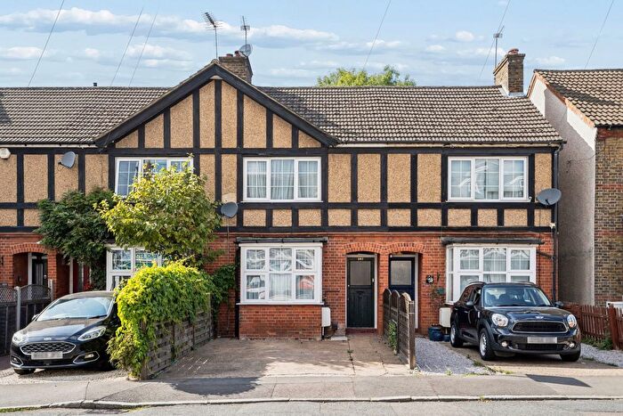 2 Bedroom Semi-Detached House For Sale In High Street, Northwood, HA6