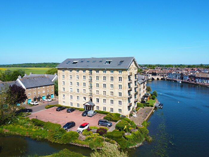1 Bedroom Apartment For Sale In The Old Mill, London Road, St Ives, Cambridgeshire, PE27