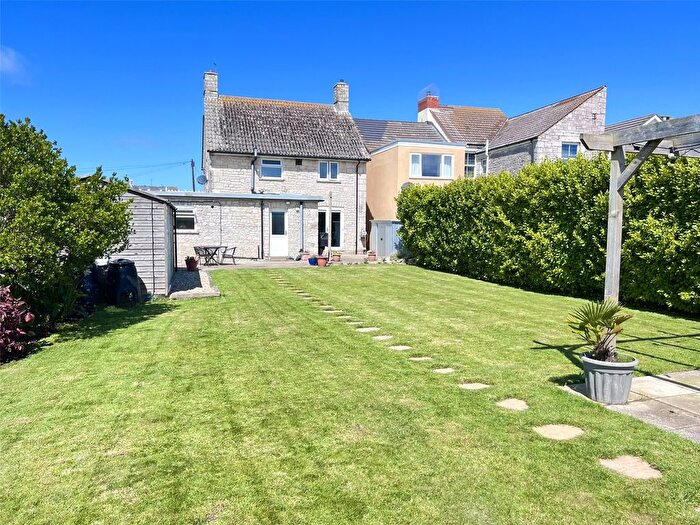 4 Bedroom Detached House For Sale In Weston Road, Weston, Portland, Dorset, DT5