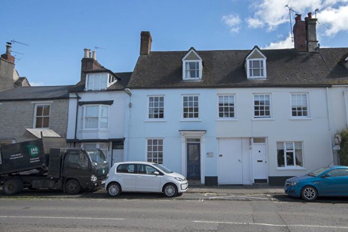 3 Bedroom Terraced House To Rent In West End, Witney, OX28