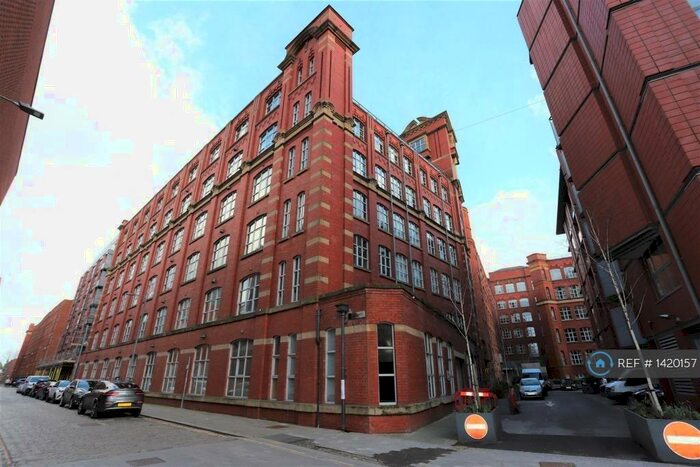 2 Bedroom Penthouse To Rent In Cotton Street, Manchester, M4