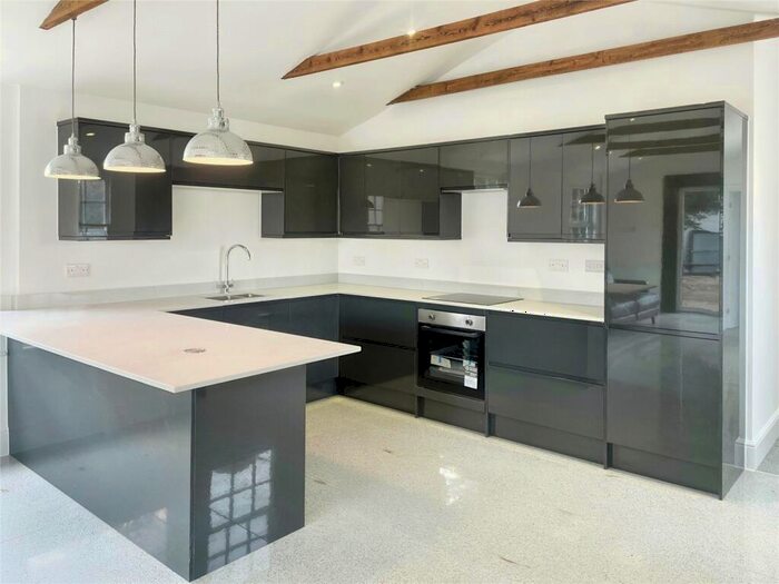 2 Bedroom Detached House To Rent In The Barn, Cliffe Woods, Rochester, Kent, ME3