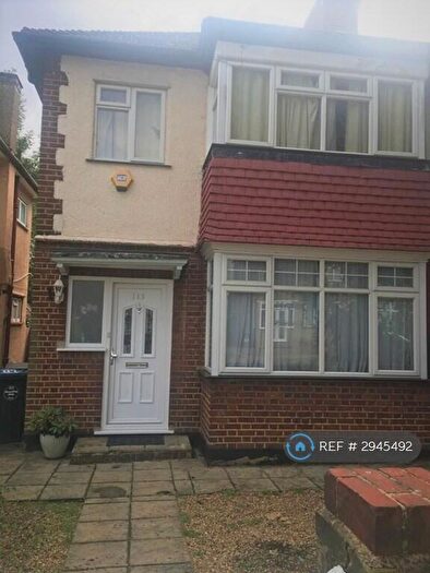 3 Bedroom Semi-Detached House To Rent In Grasmere Avenue, Wembley, HA9