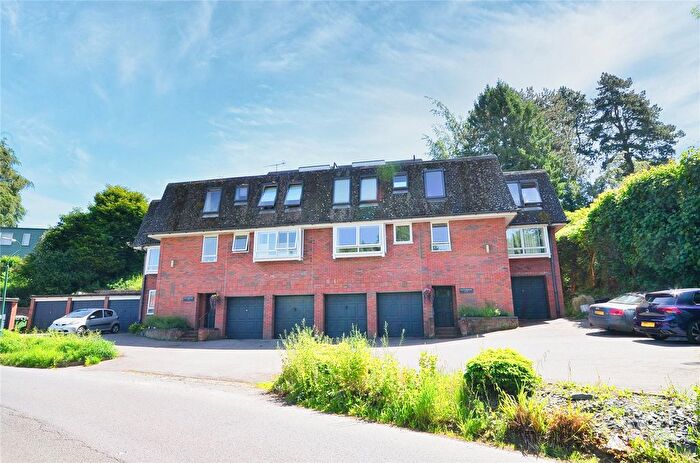 2 Bedroom Maisonette For Sale In Priory Road, Forest Road, RH18