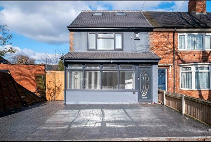 5 Bedroom End Of Terrace House To Rent In Cotterills Lane, Birmingham, B8