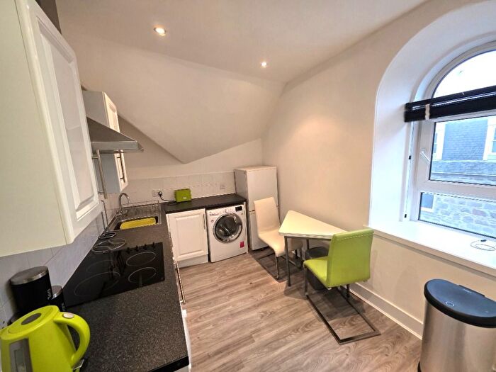 1 Bedroom Flat To Rent In Thistle Street, City Centre, Aberdeen, AB10