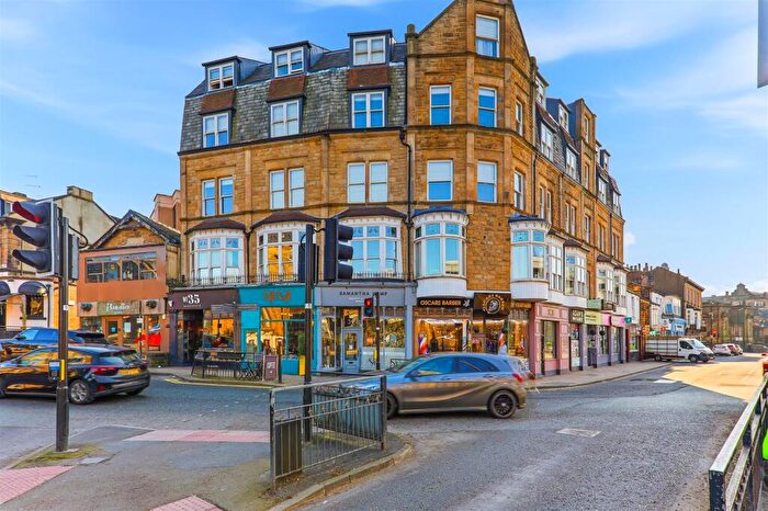 1 Bedroom Apartment To Rent In Kings Road, Harrogate, HG1