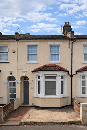 Studio To Rent In Riverdale Road, Erith, DA8
