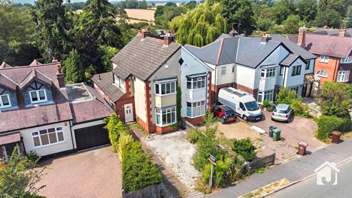 3 Bedroom Semi Detached House For Sale In Leicester Road, Thurcaston, Leicester, LE7