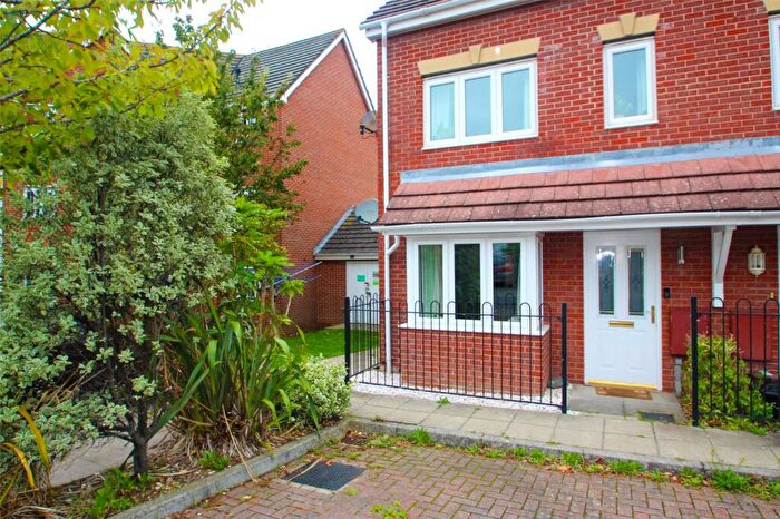 1 Bedroom Apartment For Sale In Chadwick Way, Hamble, Southampton, Hampshire, SO31