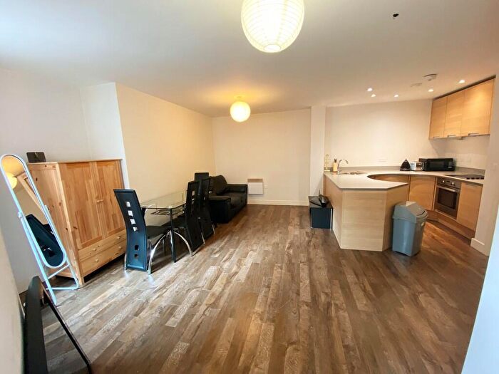1 Bedroom Apartment To Rent In I Land Apartment, Essex Street, B5