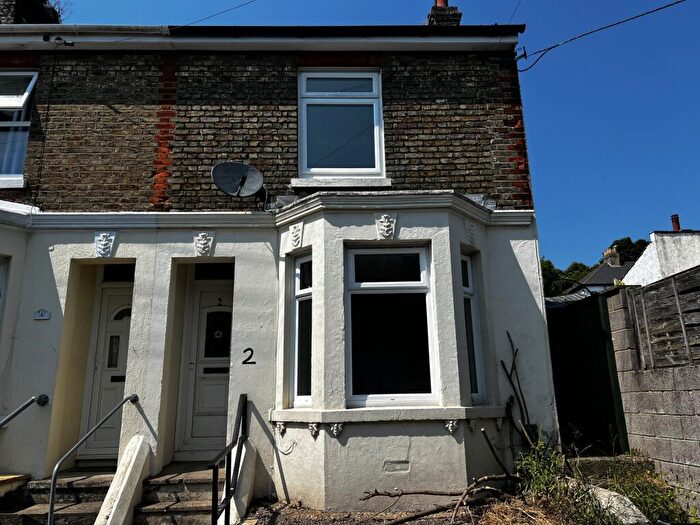2 Bedroom Terraced House To Rent In Douglas Road, Dover, CT17