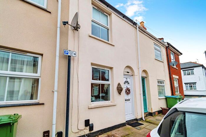 2 Bedroom Terraced House For Sale In Liverpool Street, Inner Avenue, Southampton, Hampshire, SO14