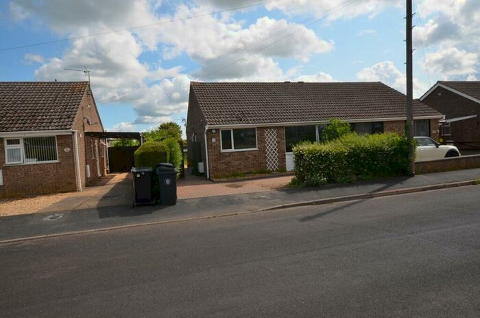 2 Bedroom Semi-Detached Bungalow To Rent In Churchill Road, Stamford, PE9