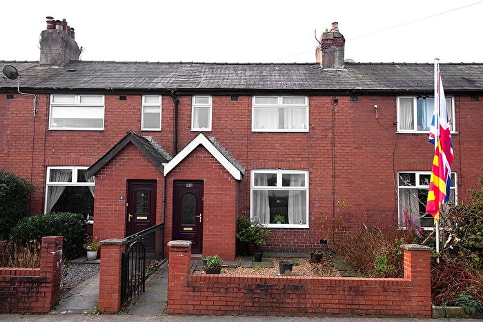4 Bedroom Terraced House For Sale In Preston Road, Ribchester, Preston, PR3