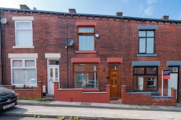 2 Bedroom Terraced House For Sale In Marion Street, Bolton, Lancashire, BL3