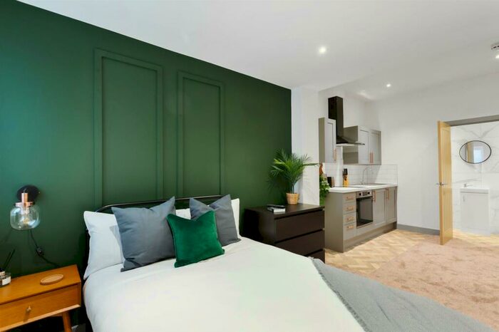 Studio To Rent In Derby Road, Burton Upon Trent, DE14