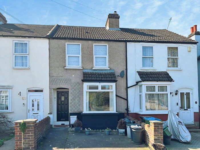 1 Bedroom Maisonette To Rent In Rollo Road, Swanley, BR8