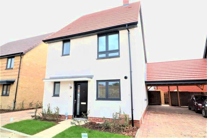 3 Bedroom Detached House To Rent In Saddleback Close, Kingsnorth, Ashford, TN25