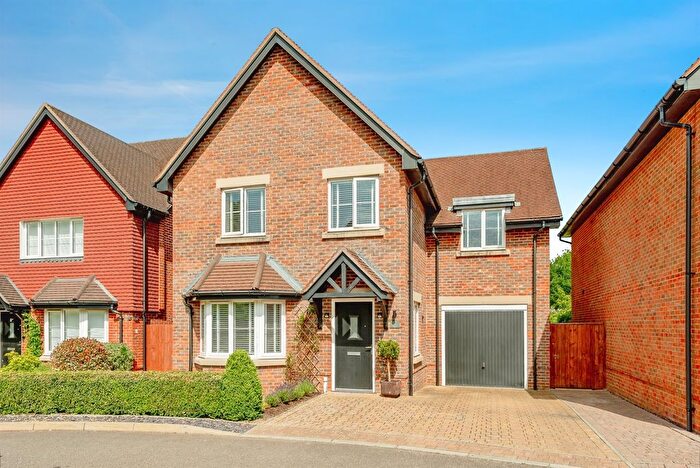 4 Bedroom Detached House For Sale In Wychwood Place, Crawley Down, Crawley, RH10